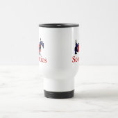 Scottish Terrier Reisebecher (Mittel)