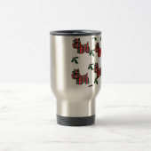 SCOTTISH TERRIER REISEBECHER (Mittel)