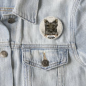 Scottish Terrier Rondo Button (Beispiel)