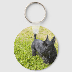 Scottish Terrier Schlüsselanhänger