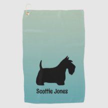 Scottish Terrier Scottie Dog Individuelle Name