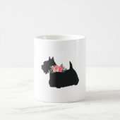 Scottish Terrier Scottie Dog Kaffeetasse (Mittel)