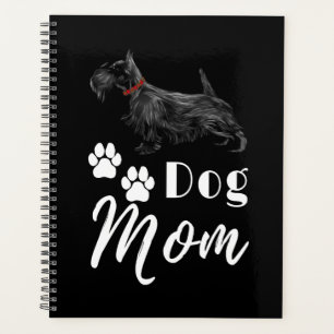 Scottish Terrier Scottie Dog Mama Planer