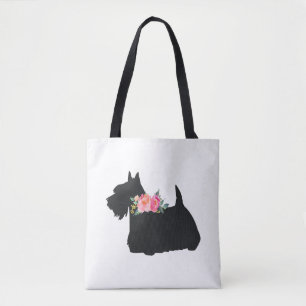 Scottish Terrier Scottie Dog Tasche