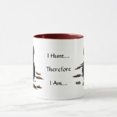 Scottish Terrier (Scotties), das ich jage… Tasse (Zentrum)