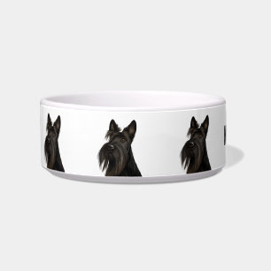 Scottish Terrier (Scotty Dog) Napf