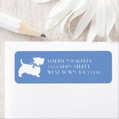 Scottish Terrier Scotty Dog Puppy Scottie (Insitu)