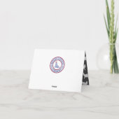 Scottish Terrier Scotty Dog Puppy Scottie Note Car (Rückseite)