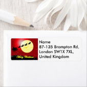 Scottish Terrier Season's Greetings (Insitu)