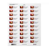 Scottish Terrier Season's Greetings (Vorne)