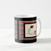 Scottish Terrier Snowball Winter fun Tasse (VorderseiteRechts)