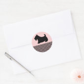 Scottish Terrier Sticker (Umschlag)