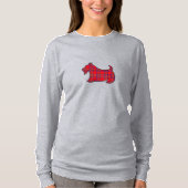 Scottish Terrier T - Shirt (Vorderseite)