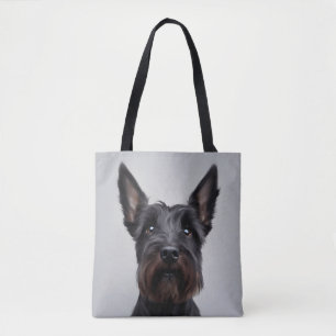 Scottish Terrier Tasche