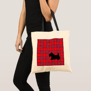 Scottish Terrier Tasche Book Bag Gift