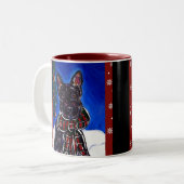 Scottish Terrier Tasse (Vorderseite Links)