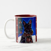 Scottish Terrier Tasse (Links)