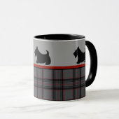 Scottish Terrier Tasse (VorderseiteRechts)