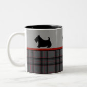 Scottish Terrier Tasse (Links)