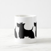 Scottish Terrier Tasse (Mittel)