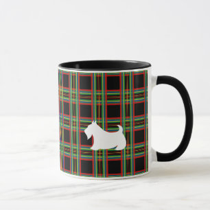 Scottish Terrier Tasse