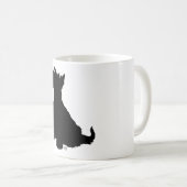 Scottish Terrier Tasse (VorderseiteRechts)