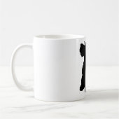 Scottish Terrier Tasse (Links)