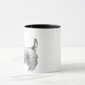 Scottish Terrier Tasse (Zentrum)