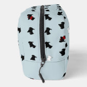 Scottish Terrier Toiletteartikel Bag Waschbeutel (Rechts)