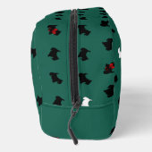 Scottish Terrier Toilettenartikel Kosmetiktüte Waschbeutel (Rechts)