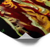 Scottish Terrier Trio Poster (Ecke)