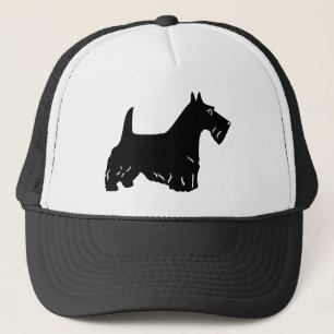 Scottish Terrier Truckerkappe
