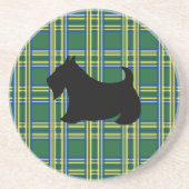 Scottish Terrier Untersetzer (Vorne)