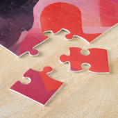 Scottish Terrier Valentinstag Puzzle (Seite)