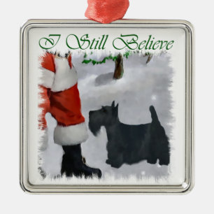 Scottish Terrier Weihnachtsgeschenke Ornament