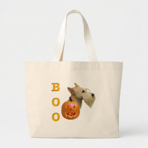 Scottish Terrier (Wheaten) Boo Jumbo Stoffbeutel