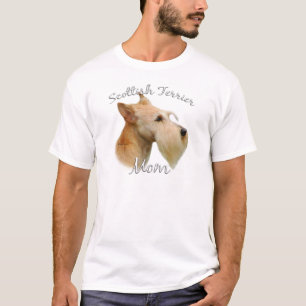 Scottish Terrier (Wheaten) Mama 2 T-Shirt