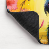 Scottish Terrier Whimsical Horizontal Mousepad (Ecke)