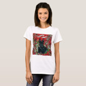 Scottish Terrier Xmas T-Shirt (Vorne ganz)