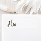 Scottish Terriers Alphabet Blocks (Insitu)