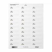 Scottish Terriers Alphabet Blocks (Vorne)