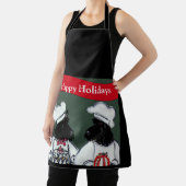 Scottish Terriers Schürze (InSitu)