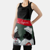 Scottish Terriers Schürze (InSitu)