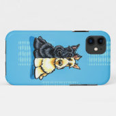 Scottish Terriers Two Case-Mate iPhone Hülle (Rückseite (Horizontal))