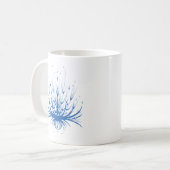 Scottish Thistle Classic Tasse (Vorderseite Links)