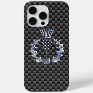 Scottish Thistle Decor Case-Mate iPhone Hülle