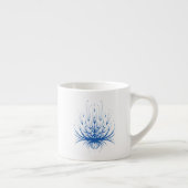 Scottish Thistle Espresso Cup Espressotasse (Rechts)