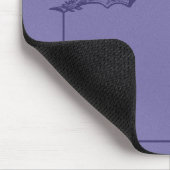 Scottish Thistle Graphic Mousepad (Ecke)