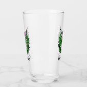 Scottish Thistle Individuelle Name Glas (Links)