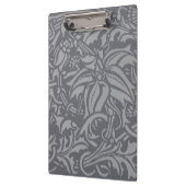 Scottish Thistle Knot William Morris Style Klemmbrett (Links)